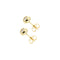 Boucles d'oreilles Boucles d'oreilles à tige en diamant de 0,36 ct 58 Facettes 37876