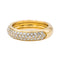 Bague 53 Bague Or jaune Diamant 58 Facettes 2841916CN
