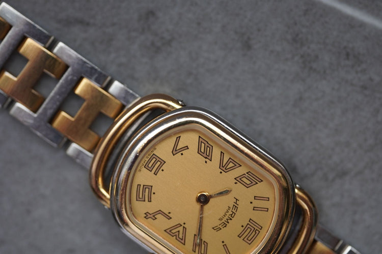 Montre Hermès Rallye RA1.240 58 Facettes