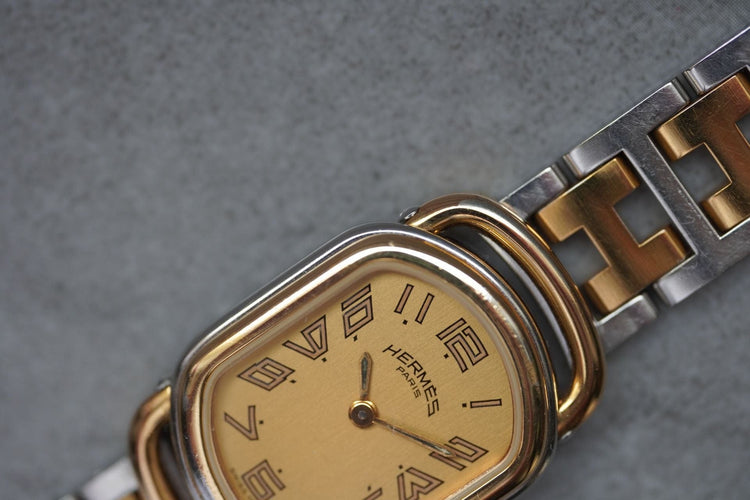 Montre Hermès Rallye RA1.240 58 Facettes