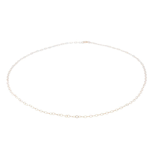 Collier Collier Chaine Or rose 58 Facettes 2911680CN