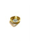 Bague 50 BOUCHERON - Bague Jaïpur Aigue-marine 58 Facettes REF24047-211