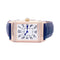 Montre Montre Jaeger-LeCoultre, "Reverso Duetto", en or rose et diamants. 58 Facettes 33246