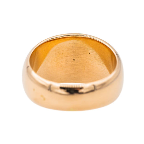 Bague 52 Bague Or rose 58 Facettes 578293CD