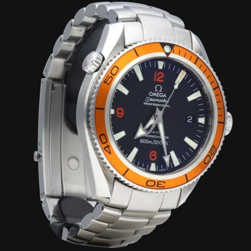 Montre Montre Omega Seamaster Planet Ocean 600M 58 Facettes MT40482