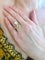 Bague 51 Bague Gilbert Albert Serpent Perle Diamants Or Jaune 58 Facettes BS180