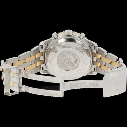 Montre Breitling Montre Old Navitimer 58 Facettes MT44107