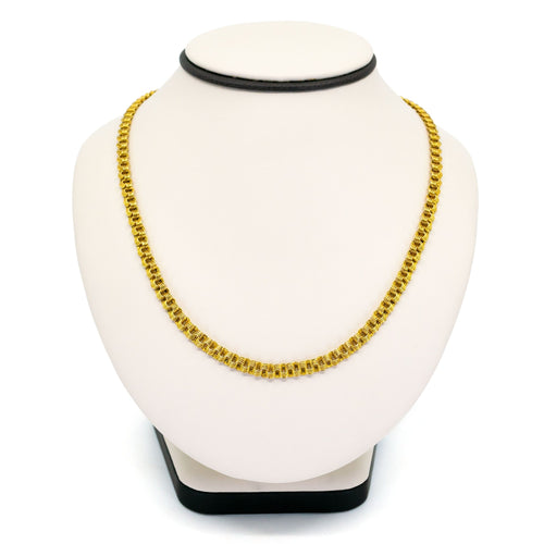 Collier Collier Fantaisie Belcher 58 Facettes F7CC2E889CD143939DDC8C959FBD066C