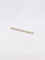 Broche Broche barrette ancienne en or, platine et diamants 58 Facettes 732