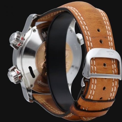 Montre Montre Jaeger-LeCoultre Master Compressor Memovox 58 Facettes MT42861