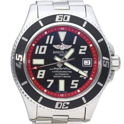 Montre Breitling Montre Superocean 42 58 Facettes MT42052