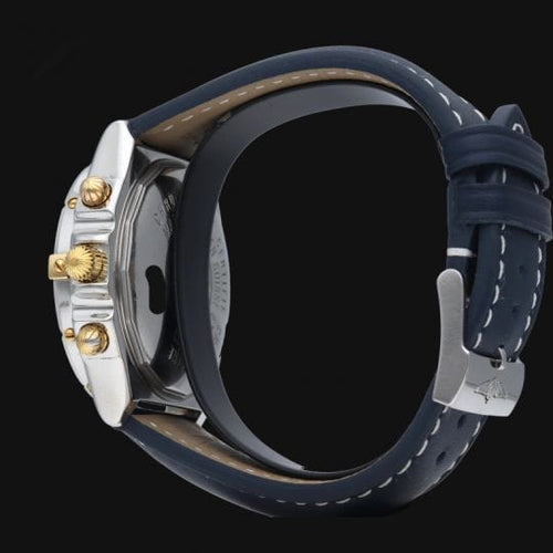 Montre Breitling Montre Crosswind Chronographe 58 Facettes MT42116