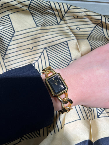 Bracelet Bracelet montre Vintage Yonger et Bresson 58 Facettes