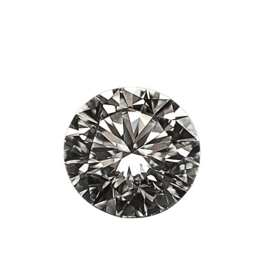 Gemstone BRILLIANT CUT NATURAL DIAMOND 1.09CT D VVS2 (GIA) 58 Facettes D360719LF