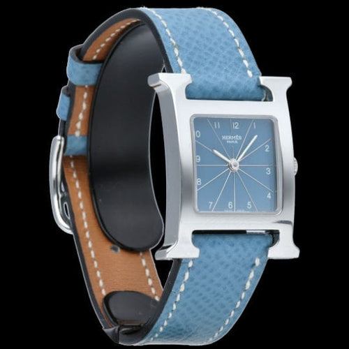 Montre Hermes Montre Heure H 58 Facettes MT42154