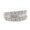 Bague 53 Bague Platine Diamant 58 Facettes 3073955CN