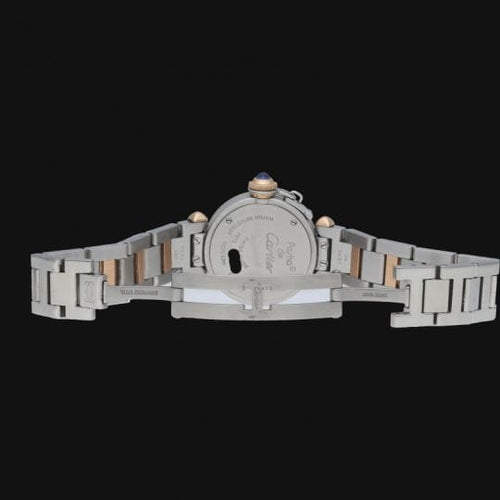 Montre Cartier Montre Pasha 58 Facettes MT40908