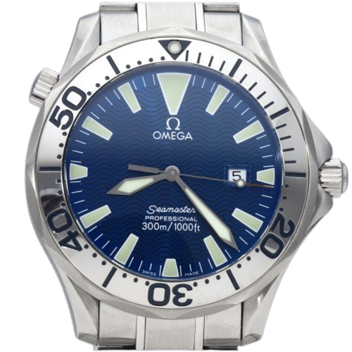 Montre Omega Montre Seamaster Omegamatic Limited Edition 58 Facettes MT43662