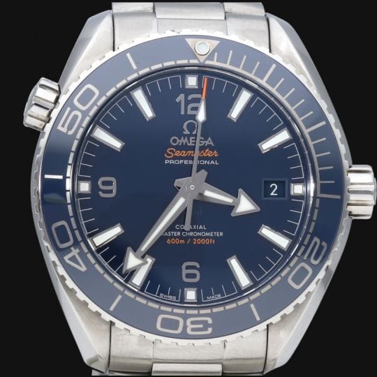 Montre Omega Montre Seamaster Planet Ocean 58 Facettes MT40490