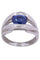 Bague BAGUE MODERNE SAPHIR 58 Facettes 094571
