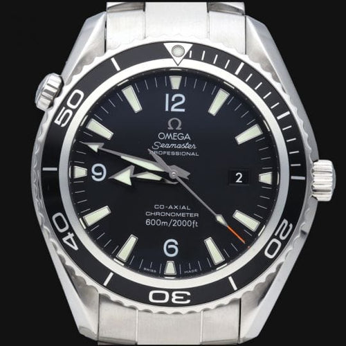 Montre Omega Montre Seamaster Planet Ocean 58 Facettes MT40760
