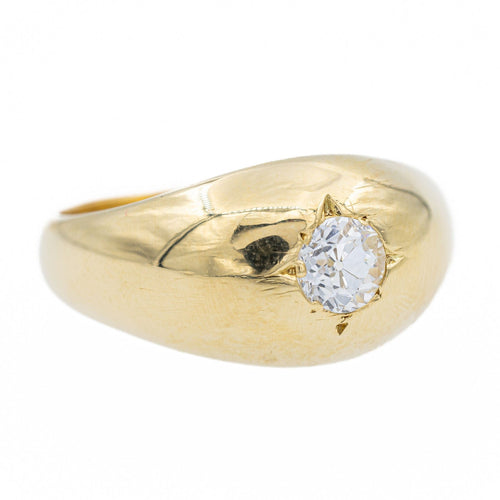 Bague 58 Bague Or jaune Diamant 58 Facettes 2270804CN