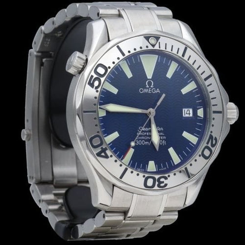 Montre Omega Montre Seamaster Diver 300M 58 Facettes MT41742
