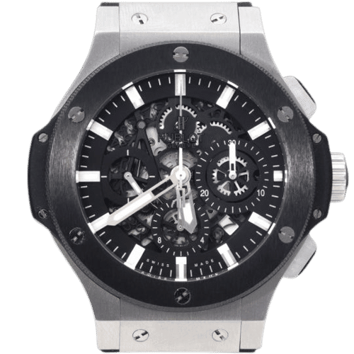 Montre Hublot Montre Big Bang Aero 44Mm 58 Facettes MT43111