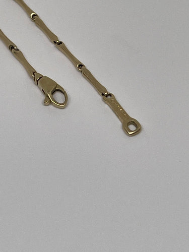 Bracelet Bracelet bamboo Chimento 58 Facettes