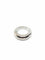 Bague 52 Chaumet – Bague jonc en or gris 58 Facettes