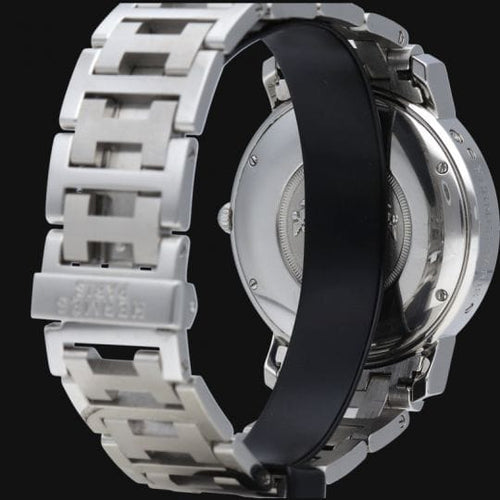 Montre Hermes Montre Clipper 58 Facettes MT44632