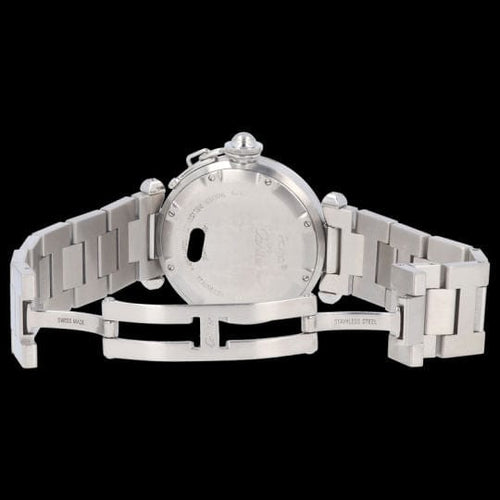 Montre Cartier Montre Pasha C 35Mm Automatique 58 Facettes MT41685