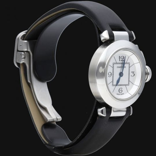 Montre Cartier Montre Pasha Pm 27Mm Quartz 58 Facettes MT44290