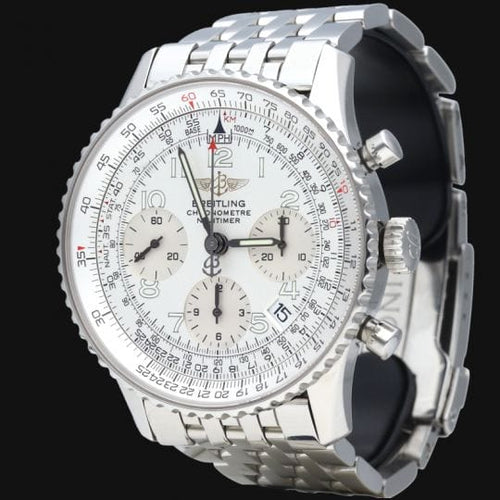 Montre Breitling Montre Navitimer 58 Facettes MT42064