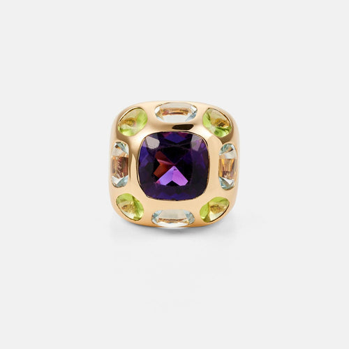 Bague 53 CHANEL - Bague Coco Baroque 58 Facettes