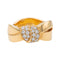 Bague 53 Chaumet Bague Liens Or rose Diamant 58 Facettes 1347095CN