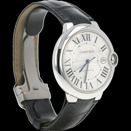 Montre Cartier Montre Ballon Bleu 42 58 Facettes MT42722