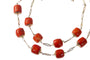 Collier Perles grandioses : un collier de corail monumental 58 Facettes 22235-0056