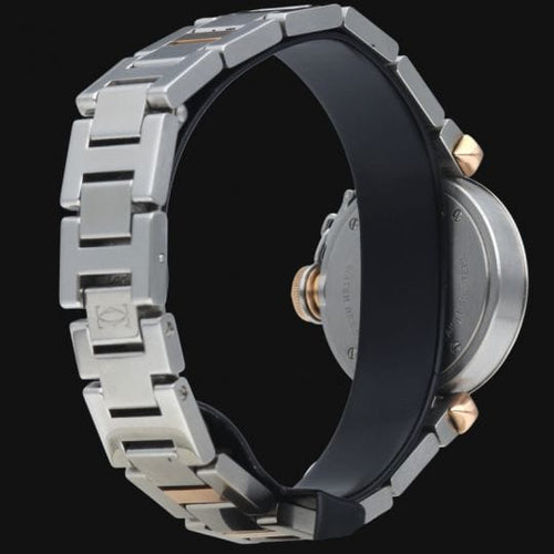 Montre Cartier Montre Pasha 58 Facettes MT40908