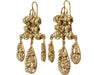 Boucles d'oreilles Boucles d'oreilles anciennes or et perles 58 Facettes 7644