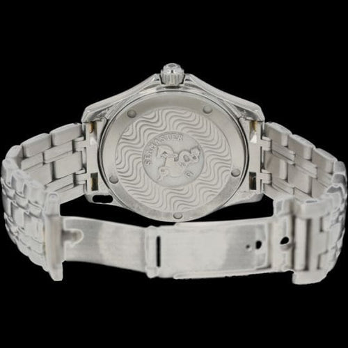 Montre Omega Montre Seamaster 120M Automatic 58 Facettes MT42902