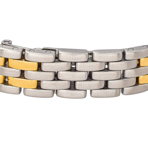 Montre Cartier Montre Panthère Or jaune, Acier 58 Facettes 4378987RV