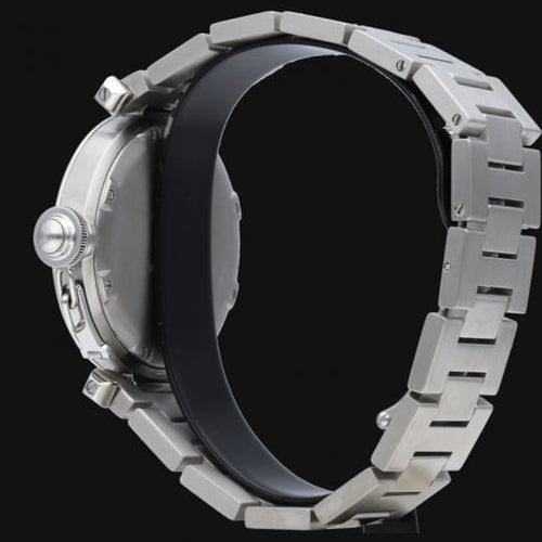 Montre Cartier Montre Pasha 58 Facettes MT45236