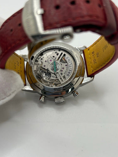 Montre Breitling Top Time B01 Ford Thunderbird 58 Facettes