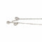 Collier Collier Or blanc Diamant 58 Facettes 4285554CN