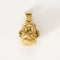Pendentif Pendant en Or jaune 18k 58 Facettes MEA45292
