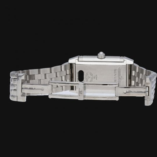 Montre Montre Jaeger LeCoultre Reverso Duetto 58 Facettes MT43033