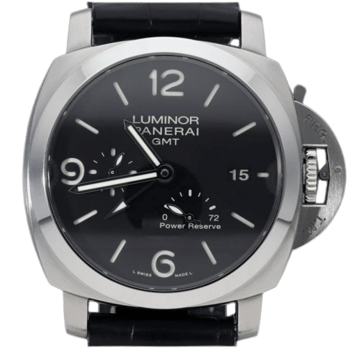 Montre Panerai Montre Luminor 1950 3 Days Gmt 58 Facettes MT44595