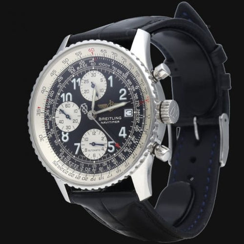 Montre Montre Breitling Old Navitimer 58 Facettes MT42011