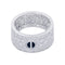 Bague 51 Bague Cartier, "Love", or blanc, diamants. 58 Facettes 32395